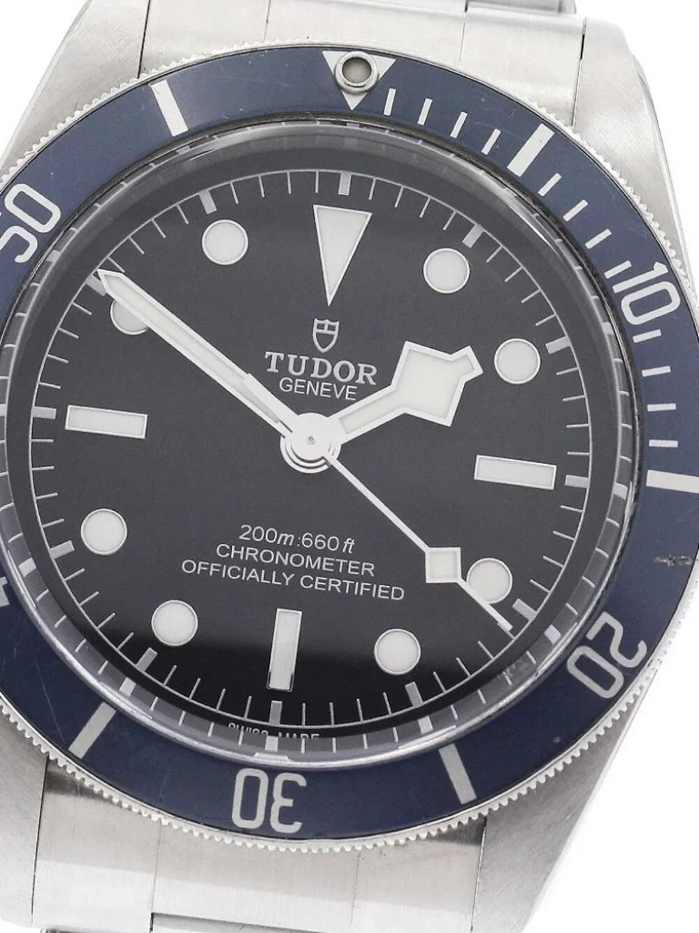 Tudor heritage black